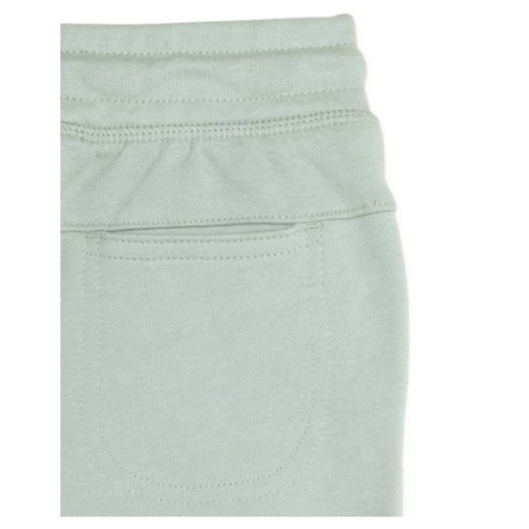 Wonder Nation Boys Lounge Shorts Size XXL18 Husky Green New - Picture 3 of 7